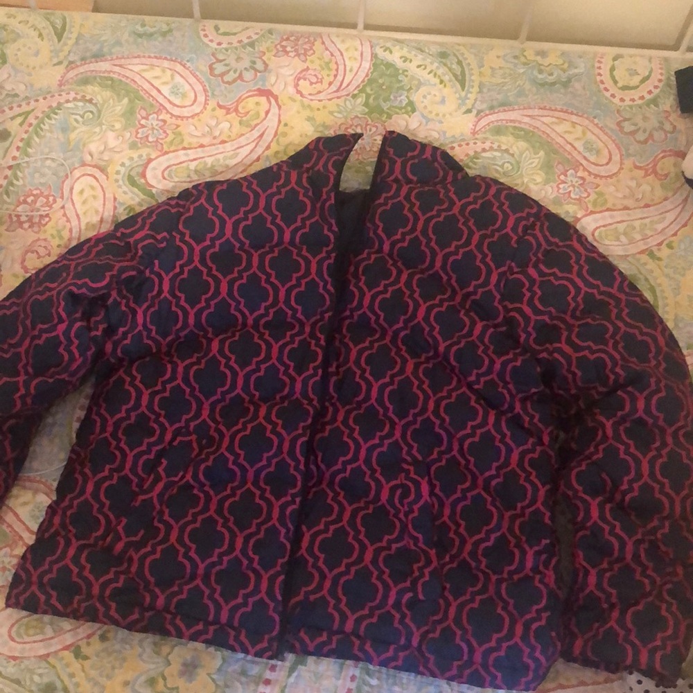 Land’s End Coat